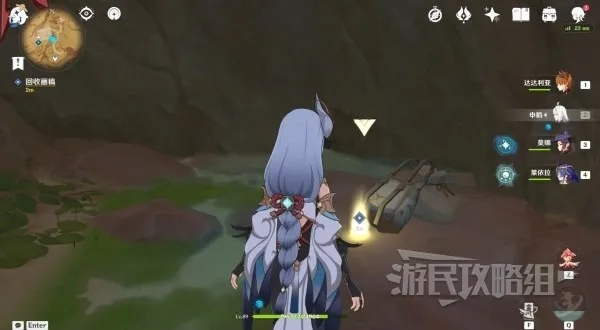 《原神》画家漂流记攻略：解锁方法+接取技巧全解析