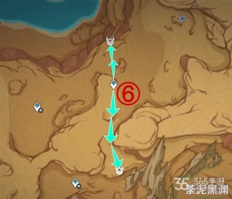 《原神》3.6版丘丘游侠速刷攻略：高效路线曝光！