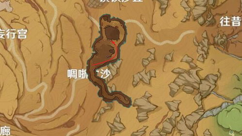 《原神》草神瞳藏匿地点揭秘！3.6版本必看攻略