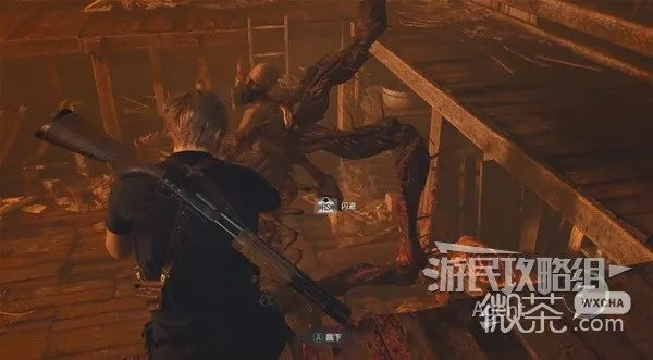 《生化4重制版》村长BOSS战攻略：轻松通关技巧揭秘