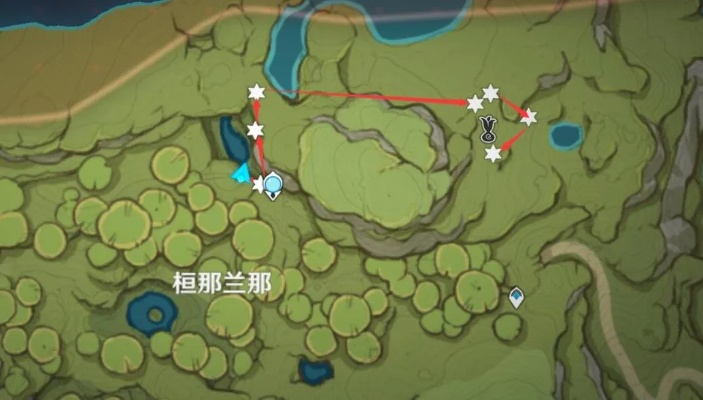 《原神》3.6版帕蒂莎兰高效采集法,轻松升级攻略! 《原神》3.6版帕蒂莎兰高效采集法,轻松升级攻略!