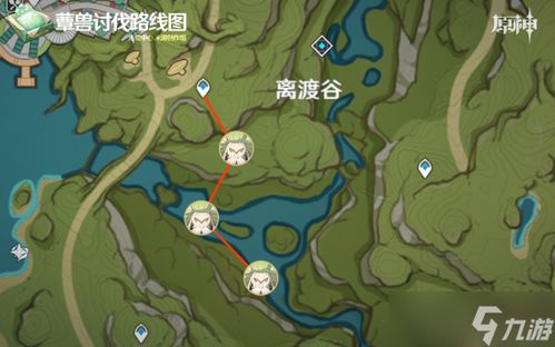 《原神》妮露突破材料速刷攻略，轻松收集！