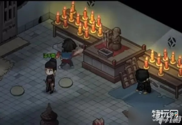 《大侠立志传》破庙奇遇：EA版独家攻略揭秘
