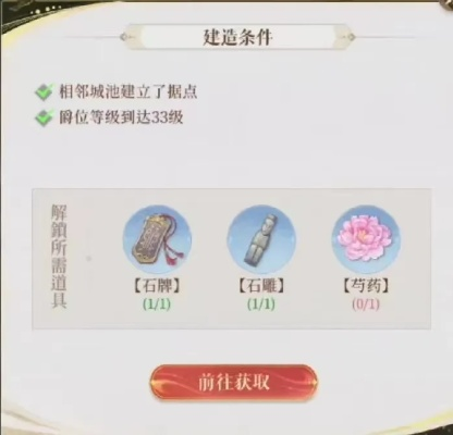 《代号鸢》揭秘：解锁偃师据点的独家攻略