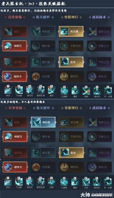 《逆水寒》老兵服风神PVP攻略:火急曲风神公式揭秘 《逆水寒》老兵服风神PVP攻略:火急曲风神公式揭秘