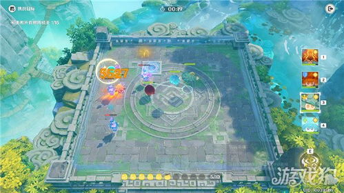 《原神》蕈兽速刷攻略：3.5版本高效路线曝光