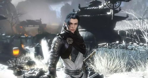 《逆水寒》老兵服血河论武3V3技巧揭秘！