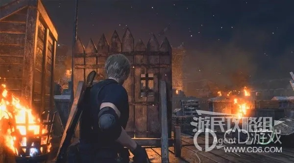 《生化4重制版》城门投石器快速通关攻略！
