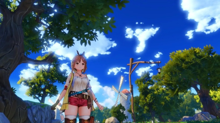 《莱莎炼金工房3》速成攻略：轻松掌握创生铁矿合成技巧