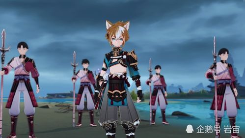 《原神》3.6前瞻：神秘新角色曝光，探索未知冒险！