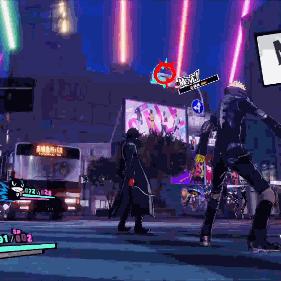 《P5X》BOSS战揭秘：夜幕魅影挑战攻略全解析