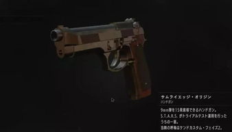 《生化4重制版》全手枪满改属性深度解析