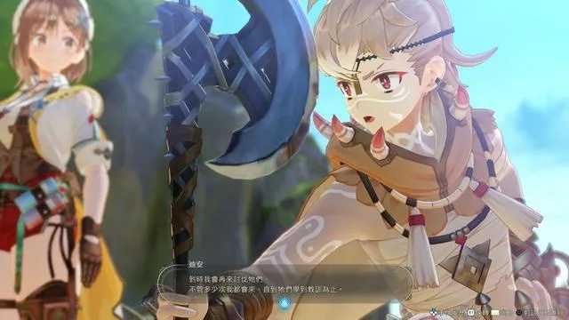 《莱莎炼金工房3》PC键鼠操作攻略大全！