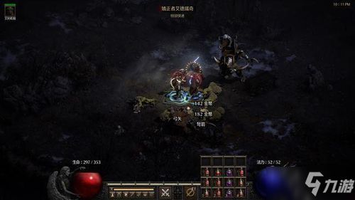 《暗黑4》纯召流死灵法师攻略：打造无敌召唤师