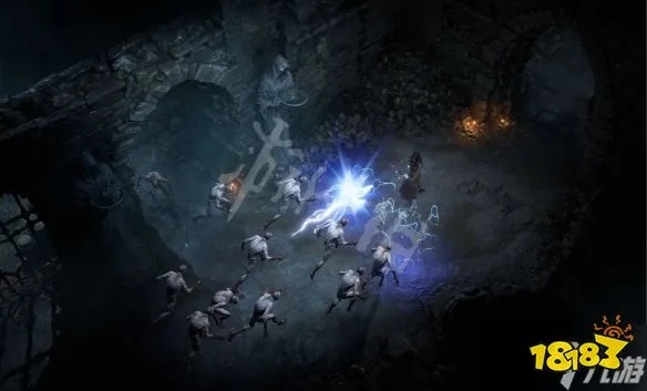 《暗黑4》血雾邪爆攻略：死灵玩家必看高爆输出技巧