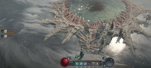 《暗黑破坏神4》BOSS战攻略：轻松通关秘籍大公开