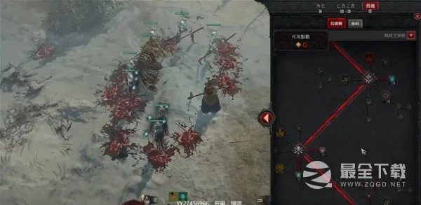 《暗黑4》死灵法师开荒利器！打造最强Build攻略揭秘