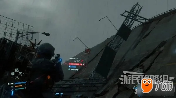 《死亡搁浅2》小雨谜题攻略：破解秘籍大揭秘