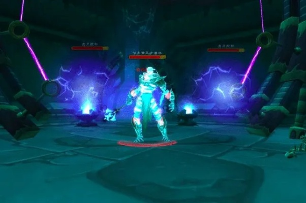 《魔兽世界11.2法力熔炉欧米伽BOSS攻略：技能解析与打法技巧》