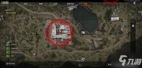 《暗区突围》北山地图攻略：深度解析，新手必看！