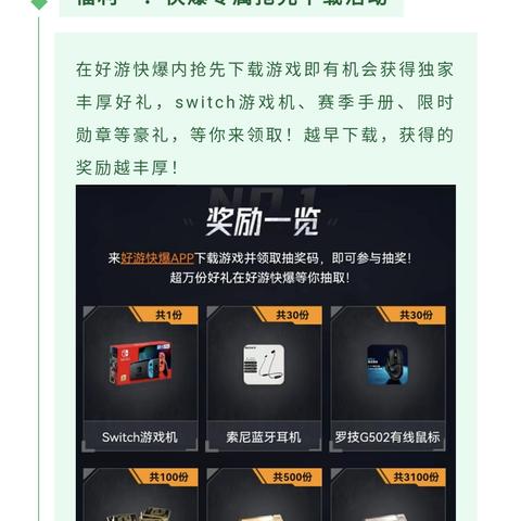 《暗区突围》新手必备！无限模式装备攻略速成指南