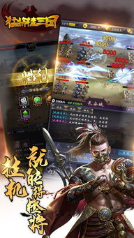 《猛将三国》匪寨武将盘点：独家招募攻略揭秘！