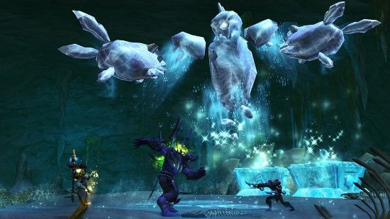 《FF14水晶世界》神秘小松鼠藏身之地揭秘