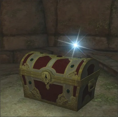 《FF14水晶世界松鼠宝箱全搜集秘籍曝光》