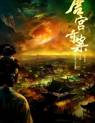 《归唐》首曝预告：穿越唐朝，开启传奇之旅