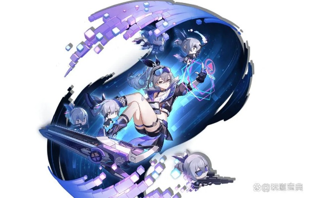 《崩坏星穹铁道》银狼技能大升级！3.4版本强化解析