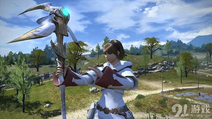 《FF14水晶世界白魔法师速成指南：小白也能轻松上手》