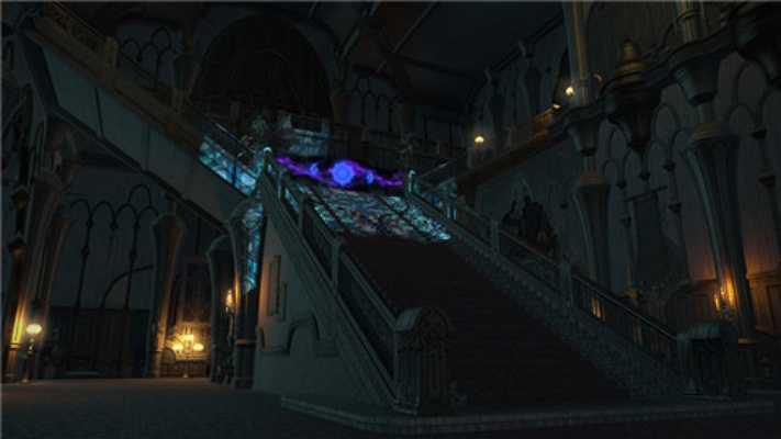 《FF14水晶世界静语庄园攻略：名门府邸挑战全解析》