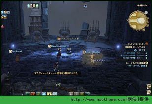 《龙城塞石卫塔攻略：FF14水晶世界高效通关技巧》