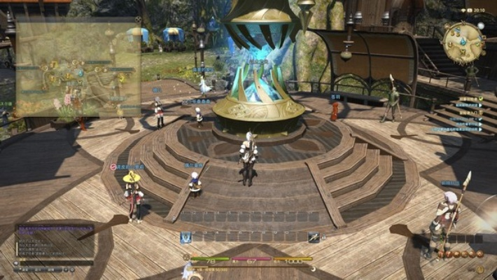 《FF14水晶世界》时空穿越活动攻略：解锁参与条件秘籍