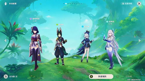 《原神》丝柯克阵容搭配攻略：无爱可菲最佳配队揭秘