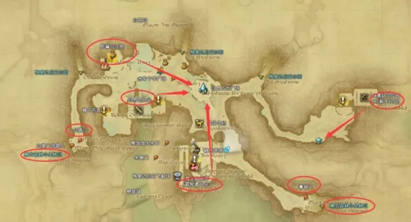 《FF14帝国南方堡攻略：深度解析，轻松通关！》