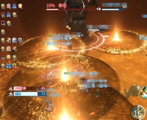 《FF14水晶世界》敌人攻略：破解机制，轻松应对！