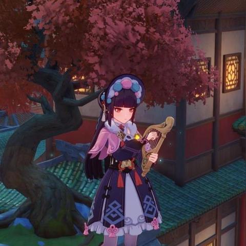 《原神》申鹤攻略：轻松掌握拖尾技巧，高效获取方法揭秘