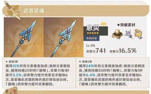 《原神》申鹤5.7版本攻略：武器圣遗物搭配指南，高效提升实力