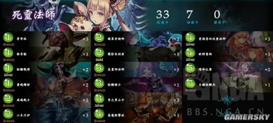 《影之诗超凡世界》低配皇卡组攻略：轻松上分必备秘籍