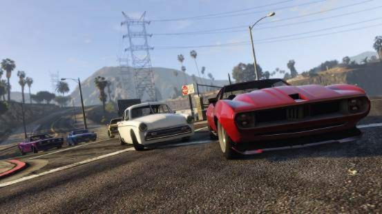 《GTAOL》新手上路，80万+金币速赚攻略！