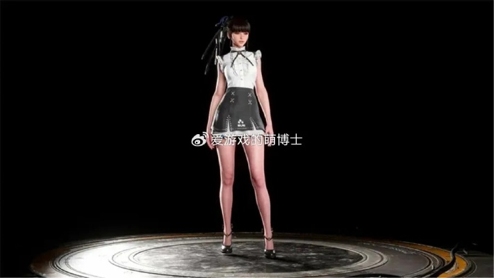 《剑星》第三体模大揭秘！韩国COSER曝光设计内幕