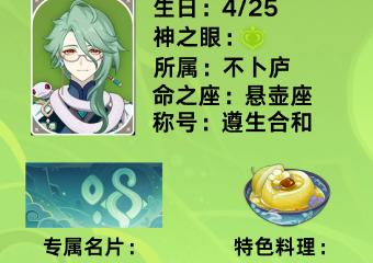 《原神》5.5下半卡池角色攻略：高效培养指南