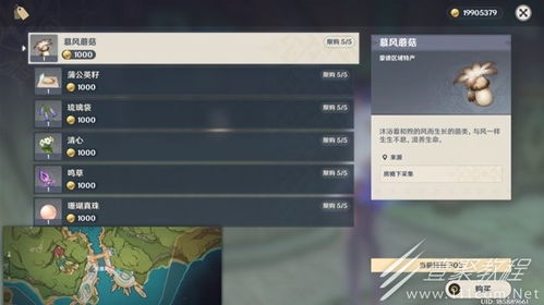 《原神》5.5下半卡池角色攻略：高效培养指南