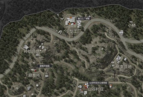 《暗区突围》山谷地图攻略:BOSS战技巧+撤离点解析 《暗区突围》山谷地图攻略:BOSS战技巧+撤离点解析