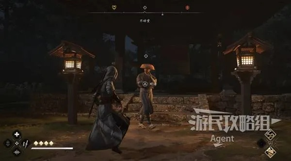 《刺客信条：影》追杀教如佣兵任务攻略全解析