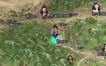 《三国志英雄交友攻略:轻松赚钱,结伴闯江湖》 《三国志英雄交友攻略:轻松赚钱,结伴闯江湖》