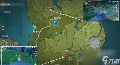 《原神》荒落之城任务攻略：5.5远古圣山地图速通秘籍