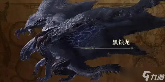《黑蚀龙双刀攻略：揭秘荒野猎人致命招式》