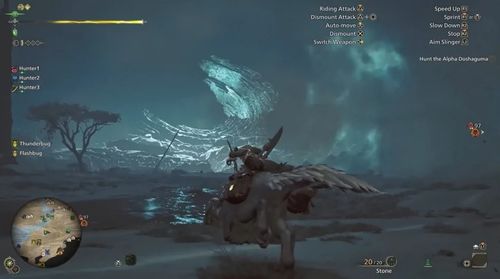 《怪物猎人荒野》无限造型MOD：解锁海量个性角色！